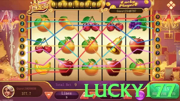 lucky177 App - 5