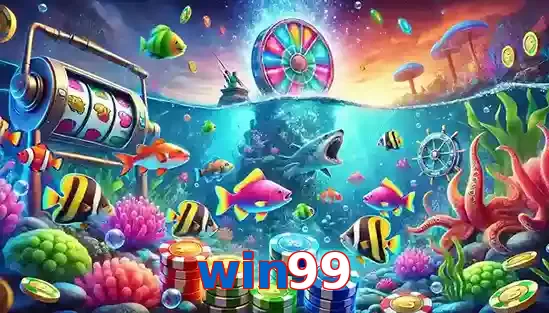 Trò Chơi Bắn Cá Phổ Biến Tại win99